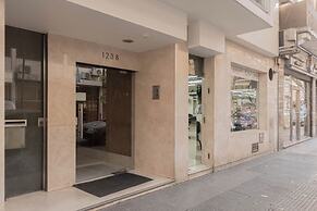 MOT + Junin 1200 - 2 Bd en Recoleta