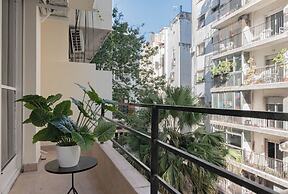 MOT + Junin 1200 - 2 Bd en Recoleta