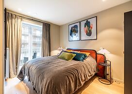Apartment in Koksijde With Stunning Sea Views