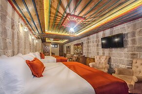 Gala Cave Cappadocia