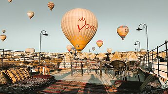 Gala Cave Cappadocia