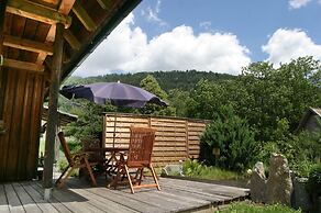 Chalet in Styria With Infrared Sauna