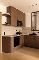 Elegant Apartment - AC- 2br-6p- Madeleine