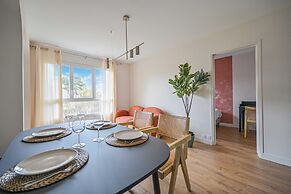 Magnificent Apartment- 2br-4p- Bagnolet