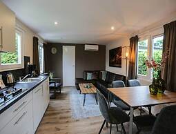 Detached Chalet for 5 People in Terwolde