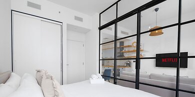 LUX  The Collective Dubai hills Suite