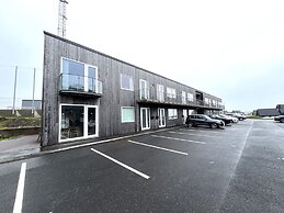 Cozy Ocean View Apartment in Hoyvík, Faroe Islands