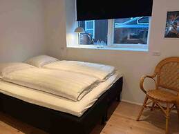 Cozy Ocean View Apartment in Hoyvík, Faroe Islands