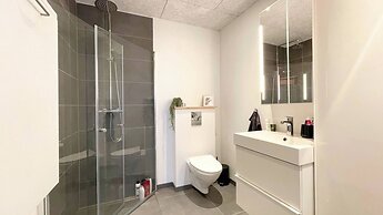 Cozy Ocean View Apartment in Hoyvík, Faroe Islands