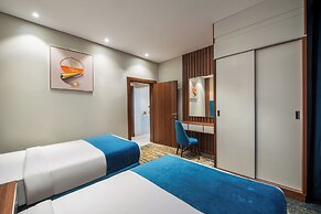 Al Qasr Hotel Suites - Corniche