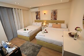 Pyramids Heart Hotel