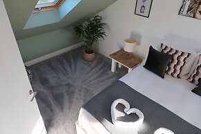 Lovable Lancing With Garden Parking