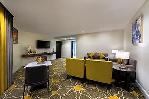 Garden Millennium Hotel - Abha
