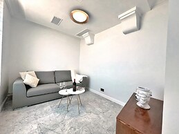 Panoramic SEA View Penthouse With Terrace Grill