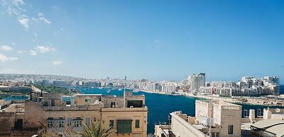 Sea View Penthouse - Duplex