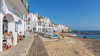 Costa Brava X-3 in Calella de Palafrugell