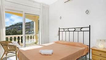 Vila Cora in Lloret de Mar