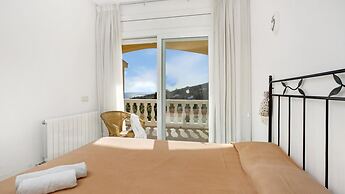 Vila Cora in Lloret de Mar