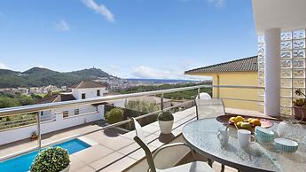 Villa Nuri in Blanes