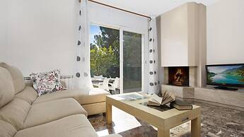 Vila Lina in Lloret de Mar