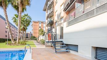 Port 53 in Lloret de Mar