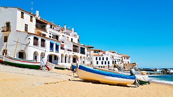 Vila Albo in Calella de Palafrugell