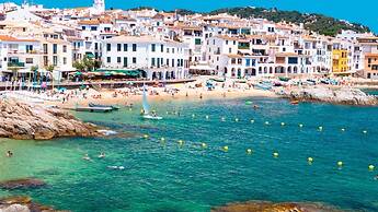 Vila Albo in Calella de Palafrugell
