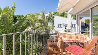 Vila Albo in Calella de Palafrugell