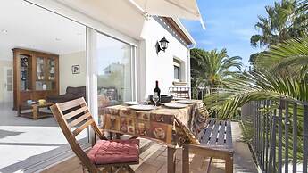 Vila Albo in Calella de Palafrugell