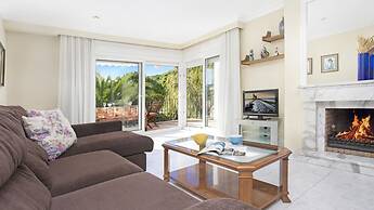 Vila Albo in Calella de Palafrugell