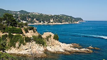 Julia in Lloret de Mar