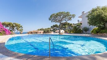 Costa Verde in Llafranc