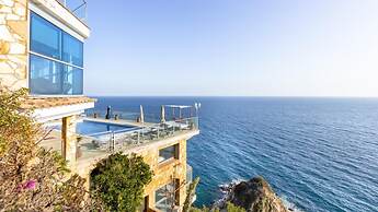 Canyelles in Lloret de Mar