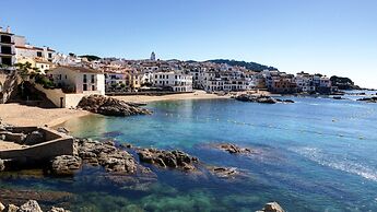 Maria Pl in Calella de Palafrugell