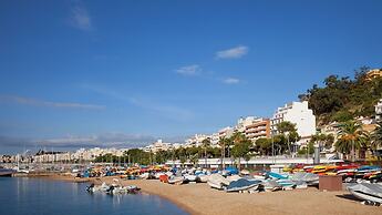 Sa Palomera in Blanes