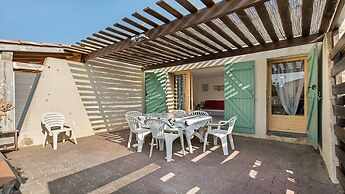 Charming Coastal Getaway in Agde