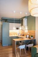 Mandarin apartments by halu!