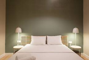 Mandarin apartments by halu!