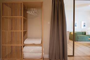 Mandarin apartments by halu!