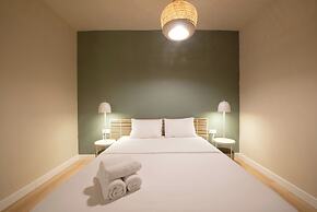 Mandarin apartments by halu!