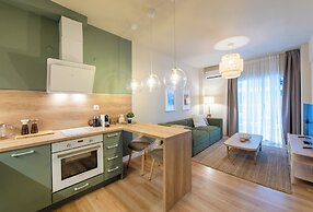 Mandarin apartments by halu!