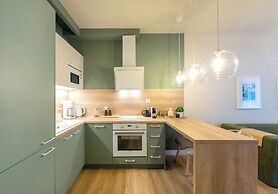 Mandarin apartments by halu!
