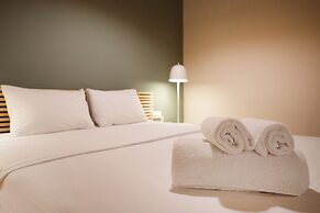 Mandarin apartments by halu!