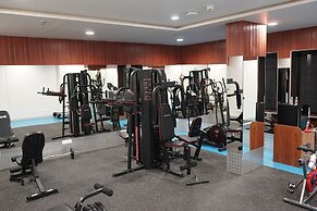 Pam Premium Hotel Vadodara