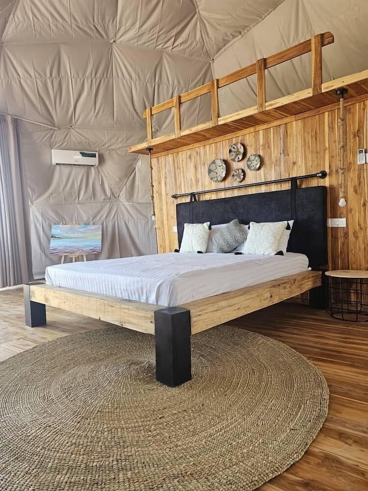 Cterra Saadani Luxury Tents