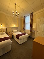 Haddon Hall Hotel