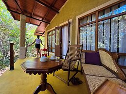 Cloud Nine Lanka Resort Wilpattu