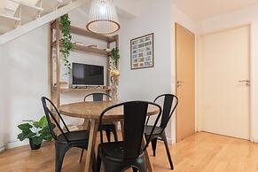 MOT Oro 2200 - Lux Duplex Palermo Soho