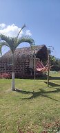 las cabañas