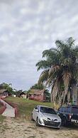 las cabañas